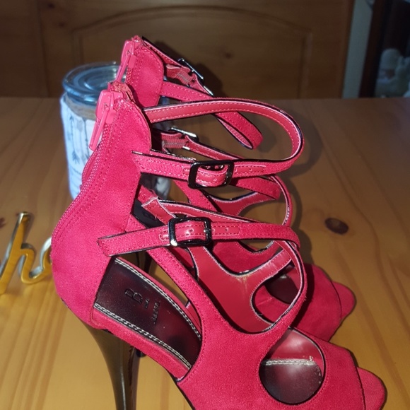 Bakers Shoes Bakers Emerson Ankle Strap Sandals Poshmark